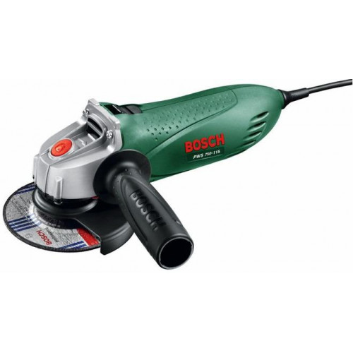 Kampinis šlifuoklis Bosch PWS 720-115